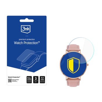 3mk Watch Protection ARC smartwatch screen protector for Garett Verona 2 Glow