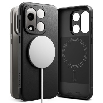 Ringke Onyx Magnetic MagSafe Case for OnePlus 15 - Black Ringke Onyx Magnetic MagSafe Case for OnePlus 15 - Black