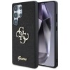 Guess Fixed Glitter Big 4G Metal Logo case for Samsung Galaxy S25 Ultra black Guess Fixed Glitter Big 4G Metal Logo case for Samsung Galaxy S25 Ultra black