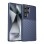 Thunder Case Samsung Galaxy S25 Ultra Silicone Armored Case - Blue