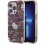 Hello Kitty IML Tags Graffiti case for iPhone 15 Pro - pink