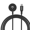 Dudao A12C Inductive Charger for Apple Watch 1.2m - Black Dudao A12C Inductive Charger for Apple Watch 1.2m - Black