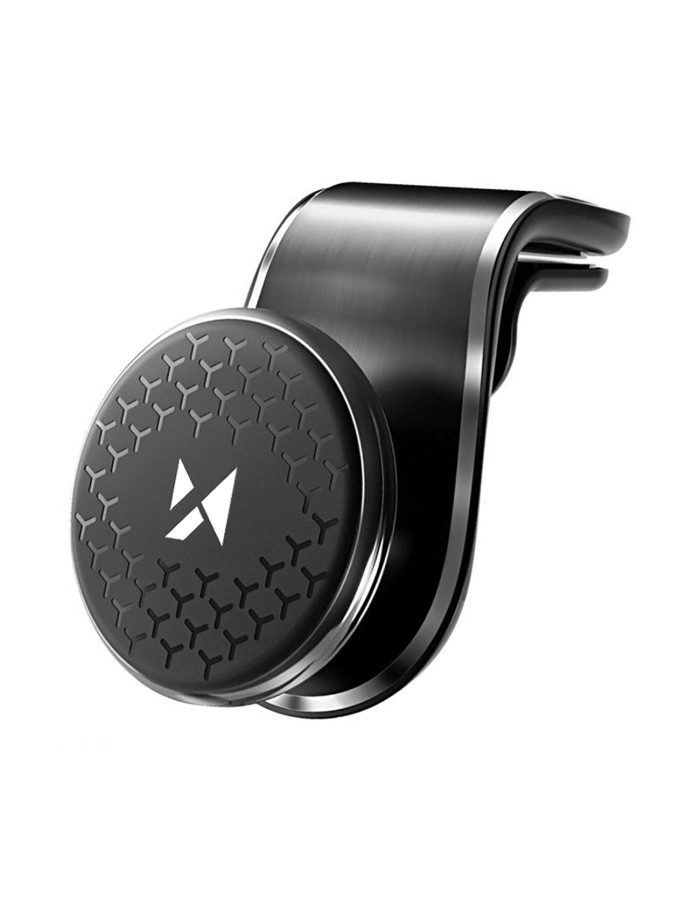 Wozinsky Magnetic Car Grille Mount 360 Black (WMH-03)