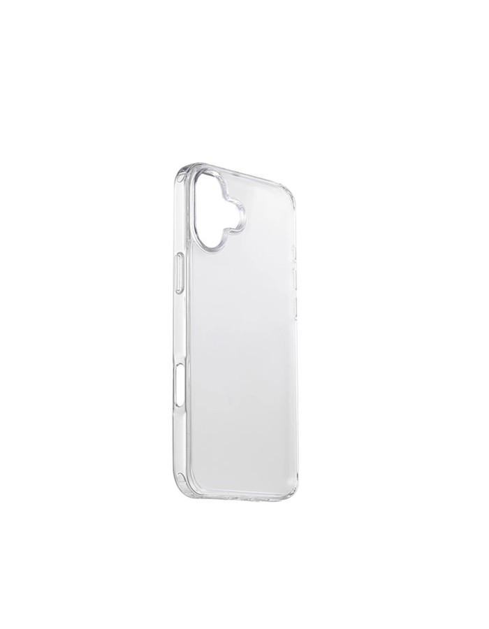 Joyroom JR-16FG1 protective case for iPhone 16 - semi-transparent