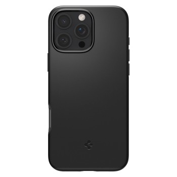 Spigen Thin Fit MagSafe Case for iPhone 16 Pro Max - Black