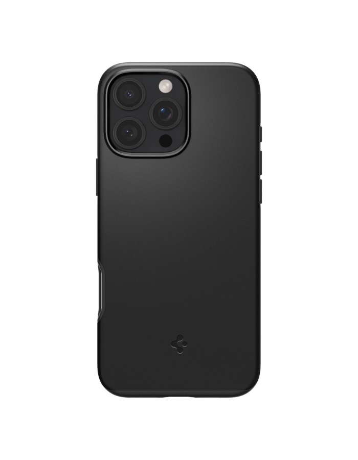 Spigen Thin Fit MagSafe Case for iPhone 16 Pro Max - Black