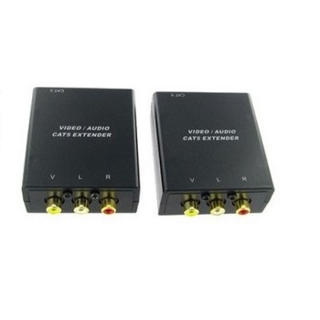 DigitMX DMX-AVEXT AV Extender over CAT5