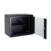 DigitMX NETPRO NP-C12U60W2 19'' Wall Rack 12U 60cm (Not Assembled)