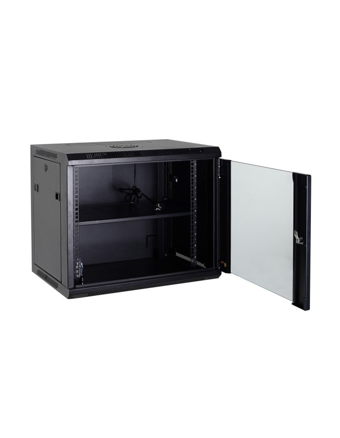 DigitMX NETPRO NP-C12U60W2 19'' Wall Rack 12U 60cm (Not Assembled)