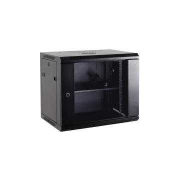 DigitMX NETPRO NP-C12U60W2 19'' Wall Rack 12U 60cm (Not Assembled)
