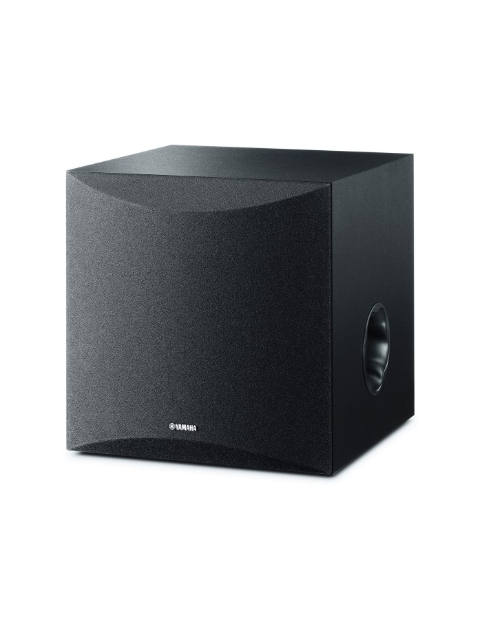 Yamaha NS-SW050B 8'' Active Subwoofer 100W