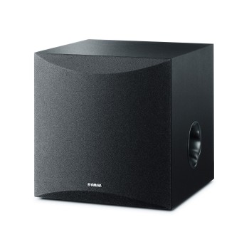 Yamaha NS-SW050B 8'' Active Subwoofer 100W Yamaha NS-SW050B 8'' Active Subwoofer 100W