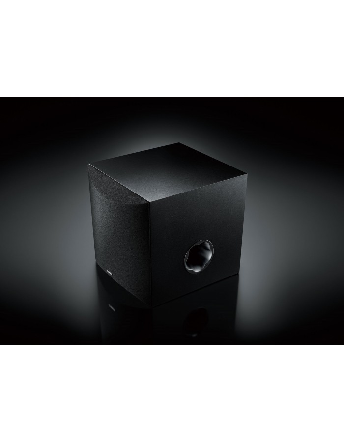 Yamaha NS-SW050B 8'' Active Subwoofer 100W