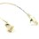 Kuwes Ethernet Cable CAT6 CU Grey 2.0m
