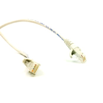 Kuwes Ethernet Cable CAT6 Grey CU 3.0m Kuwes Ethernet Cable CAT6 Grey CU 3.0m