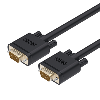 Unitek Y-C503G VGA to VGA Cable 1.5m Unitek Y-C503G VGA to VGA Cable 1.5m