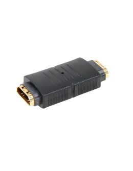 Av:link HDMI Coupler Gold Plated F-F 122.403UK