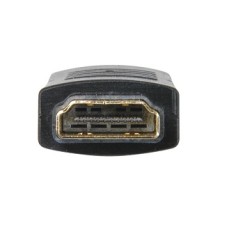 Av:link HDMI Coupler Gold Plated F-F 122.403UK Av:link HDMI Coupler Gold Plated F-F 122.403UK