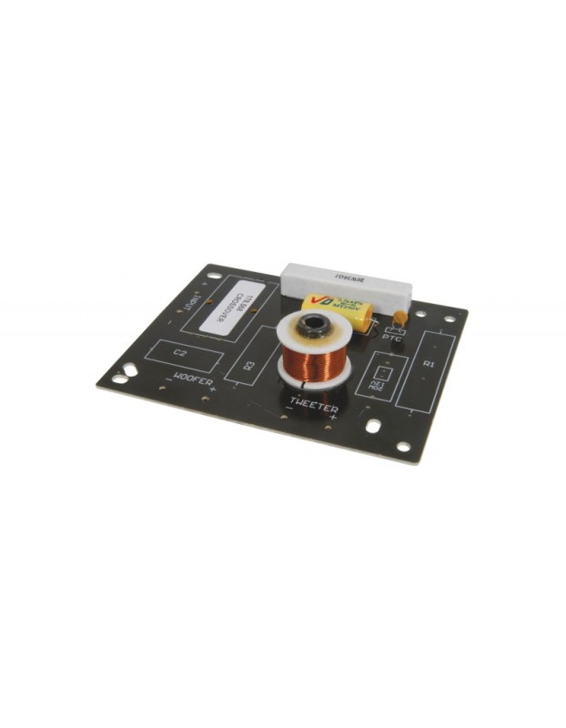 QTX Crossover Network for QS15 902.554UK QTX Crossover Network for QS15 902.554UK