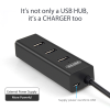 Unitek Y-3089 USB 3.0 Hub 4 ports with Micro USB Power Port Unitek Y-3089 USB 3.0 Hub 4 ports with Micro USB Power Port