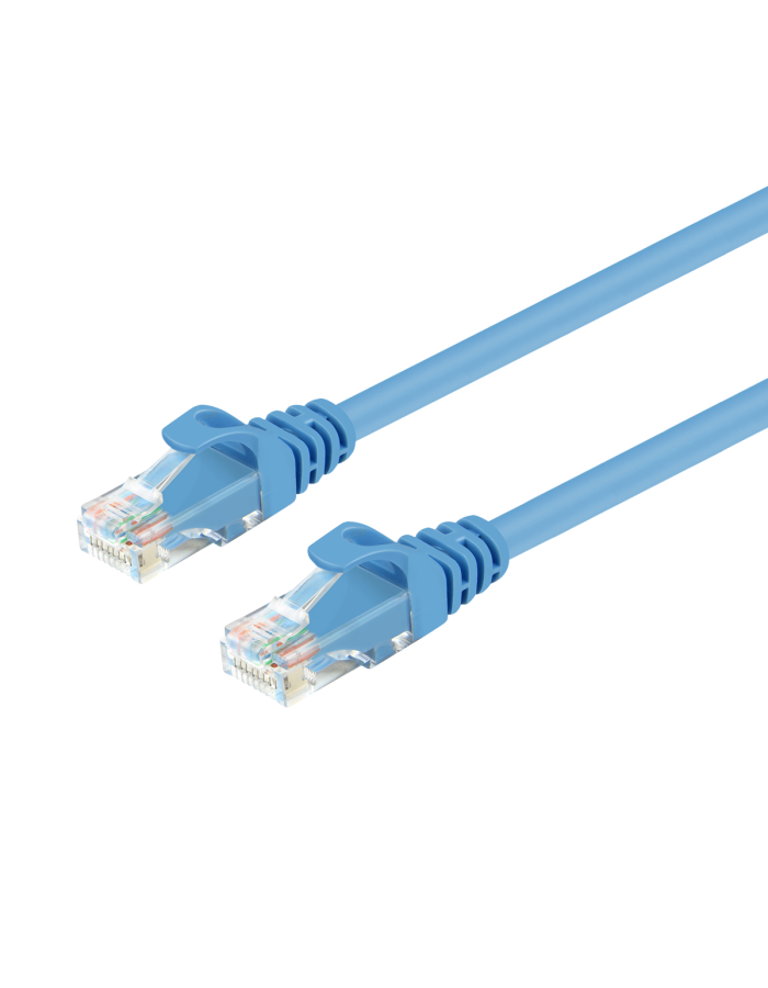Unitek Y-C812ABL Patch Cable CAT6 Blue 5.0m Unitek Y-C812ABL Patch Cable CAT6 Blue 5.0m