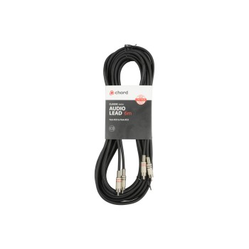 Chord Classic 2RCA-2RCA 6.0m 190.055UK