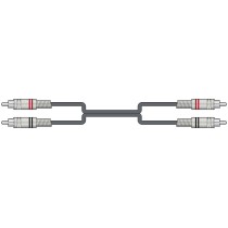 Chord Classic 2RCA-2RCA 6.0m 190.055UK