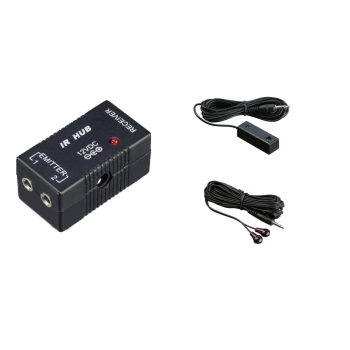 DigitMX DMX-IR50 IR Repeater Kit up to 4 devices (Including 1x Dual IR Emitter)