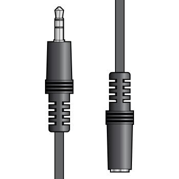 AV:link 3.5mm Stereo Extension Lead 3.0m 112.042UK AV:link 3.5mm Stereo Extension Lead 3.0m 112.042UK