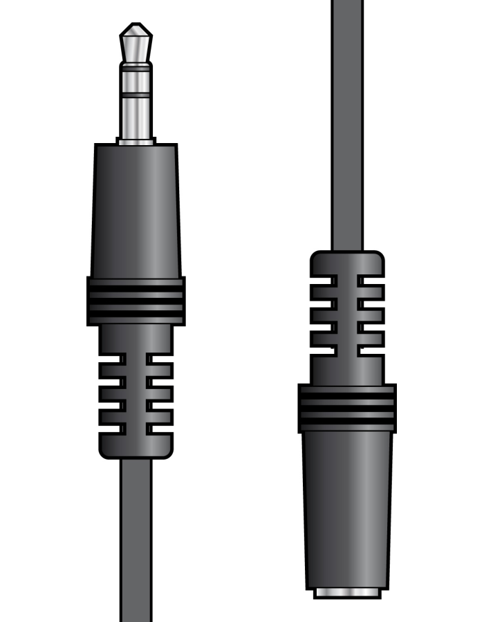 AV:link 3.5mm Stereo Extension Lead 3.0m 112.042UK AV:link 3.5mm Stereo Extension Lead 3.0m 112.042UK