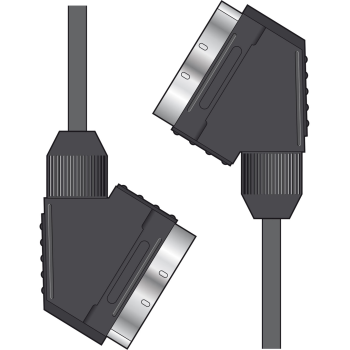 AV:Link Scart to Scart Cable 1.5m 112.170UK