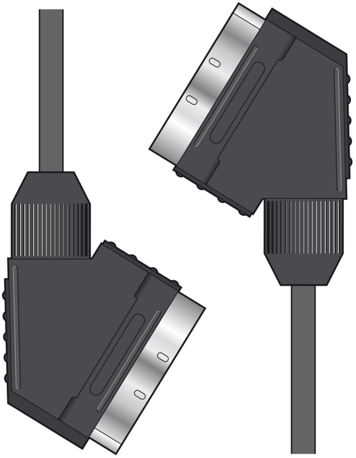 AV:Link Scart to Scart Cable 1.5m 112.170UK