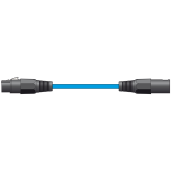 Chord Classic XLR M-F 12.0m Blue 190.109UK