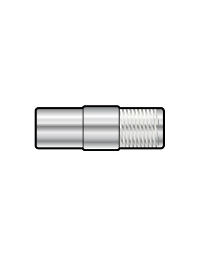 AV:link F-Connector Female to RF Male 775.421UK
