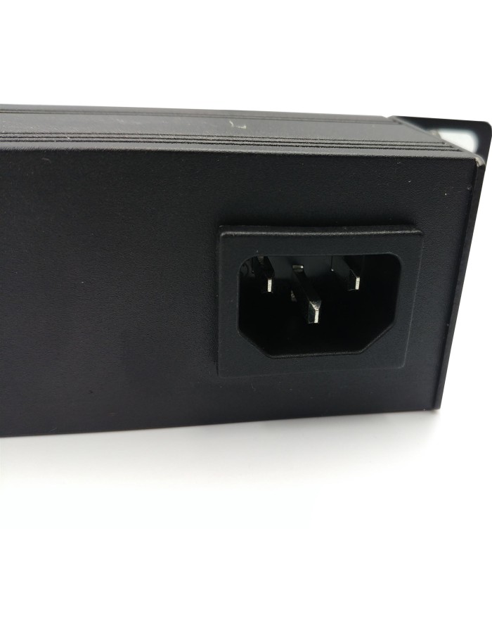 DigitMX NETPRO NP-CPDU6I 1U 6-way PDU 13A IEC plug