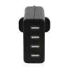 Mercury Quad USB Charger 4.8A 421.765UK