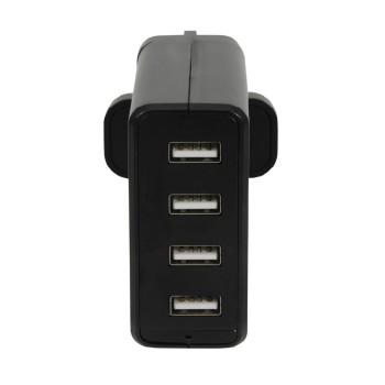 Mercury Quad USB Charger 4.8A 421.765UK