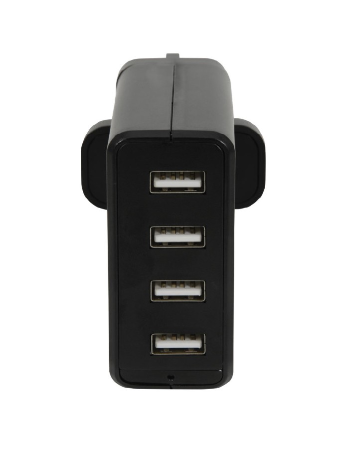 Mercury Quad USB Charger 4.8A 421.765UK
