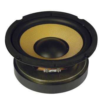 QTX 6.5" Woofer with Aramid Fibre Cone 902.4223UK