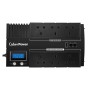 CyberPower BR1000ELCD 1000VA/600W Brick Line Interactive UPS LCD