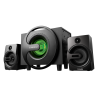 SonicGear Titan5 2.1 PC Speakers BT/USB/FM/LED 40W