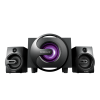 SonicGear Titan5 2.1 PC Speakers BT/USB/FM/LED 40W