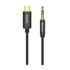 Baseus Yiven Type-C Male to 3.5 Male Audio Cable 1.2m Baseus Yiven Type-C Male to 3.5 Male Audio Cable 1.2m