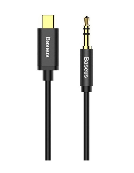Baseus Yiven Type-C Male to 3.5 Male Audio Cable 1.2m Baseus Yiven Type-C Male to 3.5 Male Audio Cable 1.2m