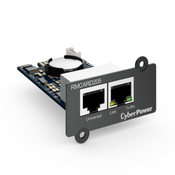 CyberPower RMCARD205 Remote Management Card CyberPower RMCARD205 Remote Management Card