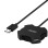 Unitek Y-2178 USB2.0 4-Port Hub with 30cm cable