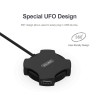 Unitek Y-2178 USB2.0 4-Port Hub with 30cm cable Unitek Y-2178 USB2.0 4-Port Hub with 30cm cable
