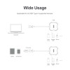Unitek Y-2178 USB2.0 4-Port Hub with 30cm cable Unitek Y-2178 USB2.0 4-Port Hub with 30cm cable