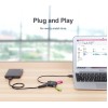 Unitek Y-2178 USB2.0 4-Port Hub with 30cm cable Unitek Y-2178 USB2.0 4-Port Hub with 30cm cable