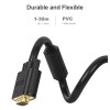 Unitek Y-C504G VGA to VGA Cable 3.0m Unitek Y-C504G VGA to VGA Cable 3.0m